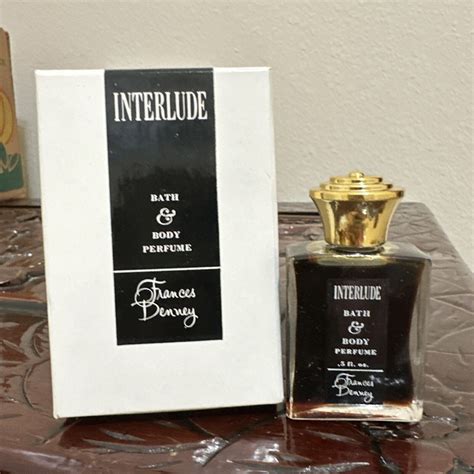 perfume interlude fragrance replica|interlude bath and body perfume.